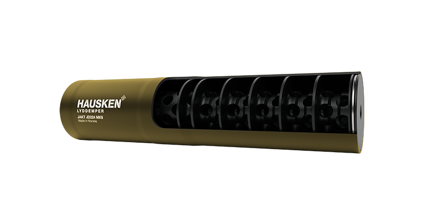A JAKT JD184 MKII gyári adatlapján közölt termék- vagy családillusztráció.