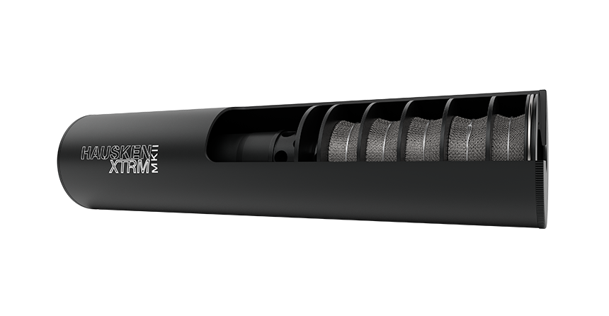 A WHISPER WD306X XTRM MKII gyári adatlapján közölt termék- vagy családillusztráció.